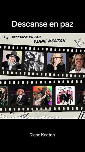 The Incredible Life of Diane Keaton