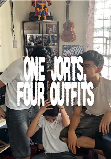 Stylish Outfits Featuring Jorts and Windbreakers