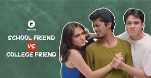 125K views · 2.5K reactions | This friendship has a separate fan base. Tag your school & college friends. #Flick #TheZoomStudios | The Zoom Studios | Facebook