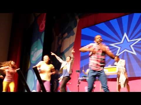 "Rockstar" by The Fresh Beat Band