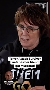 Brutal terror attack survivor shares her horrific & courageous story on The Dozen with Liam Tuffs - Full interview available now on YouTube & Spotify 🎥🎧 #liamtuffs #thedozen #terrorist #attack #survivor | Liam Tuffs