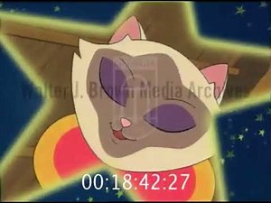 Sprout the goodnight show sagwa next 2008 RARE