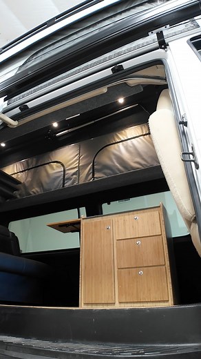 34K views · 510 reactions | #coloradocampervan #poptop #ford #fordeseries #eseriescamper #vanconversions #vanbuilders #vanfam #vanlife | Colorado Camper Van | Facebook