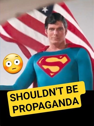 SUPERMAN is for THE WORLD? (not just America). In this Christopher Reeve interview, he states that he thinks Superman should not be just a hero for America, but for the whole world. #superman #usa #movie #america #behindthescenes #movies #behindthescene #movietrivia #didyouknow #80s #80smovies #1980s #rare #christopherreeve #moviefacts #retro #moviescenes #shorts #fyp