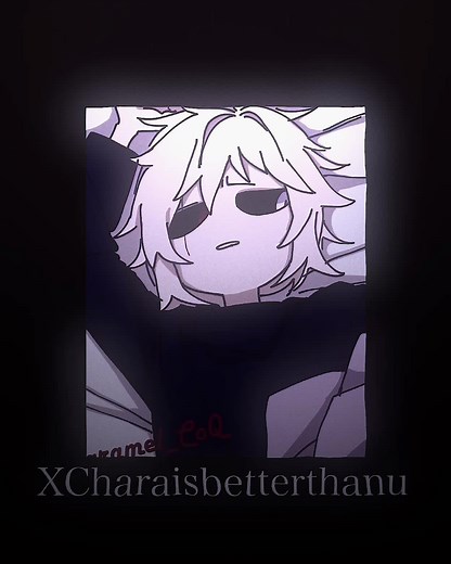 Blame tiktok for off timing #xchara #roblox #robloxedit #xtalechara #xtale