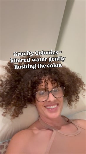 Body Alchemy | Colonics, Lymph, Massage & more on Instagram: "💩Gravity colonics use warm, filtered water and the natural pressure from gravity to gently flush the colon. No machines, no pressure—just your body and water working together to release waste, gas, and toxins. 💩 #woodsgravity #colonic #colonhydrotherapy #detox #health #wellness #selfcare #holisitichealth"