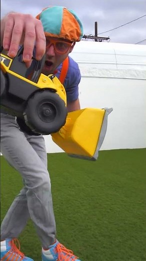 Blippi's Ultimate Indoor Playground Adventure: Live, Love, Play! | Moonbug Kids - Toy Play Fun!