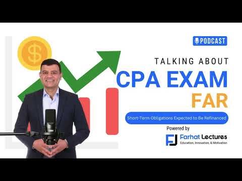 🎙️ Reclassifying Short-Term Debt | FAR CPA Exam Guide