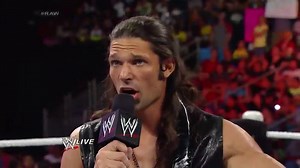 Adam Rose vs. Damien Sandow: Raw, July 28, 2014