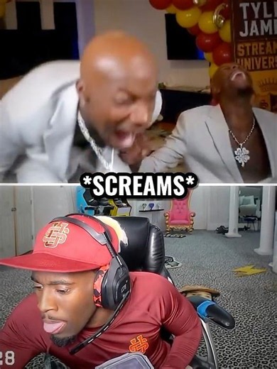 Tylil Knew Kai Cenat Was Going To Say It 🤣💀