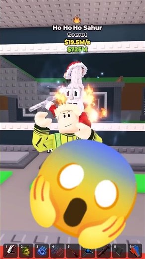 🔥 TRUCO PING PONG HO HO HO SAHUR EDITION 🤩 #roblox #brainrot #stealabrainrot