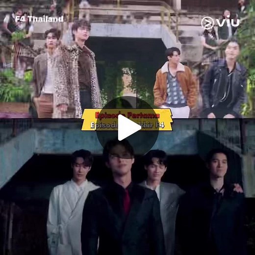 F4 Thailand: Episode 16 Highlights dan Kenangan