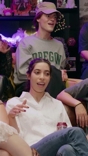 Our Newest Ship: Callie Haverda as Reef & Claire Rufin as Piper in ‪@RoadToHealingSeries‬
