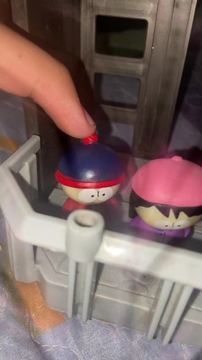 I love my SouthPark toys on TikTok