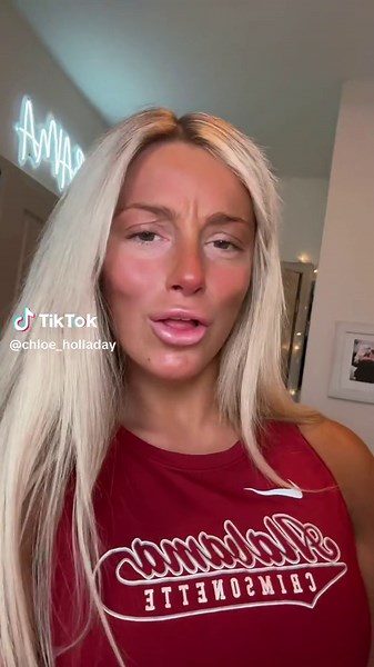 Alabama Crimsonette Tryouts: Chloe Holladay Shares Relatable Experience