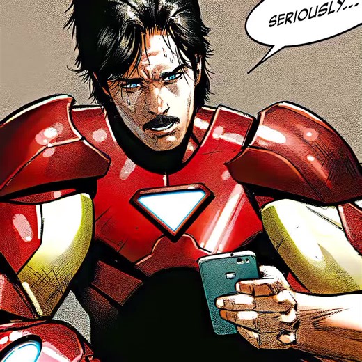 Iron Man: The Ultimate Tony Stark Aesthetic