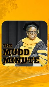 In today’s Mudd Minute, President Harriet Nembhard thanks everyone who participated in Inauguration festivities and talks about some of her favorite moments from the two-day celebration. | Harvey Mudd College