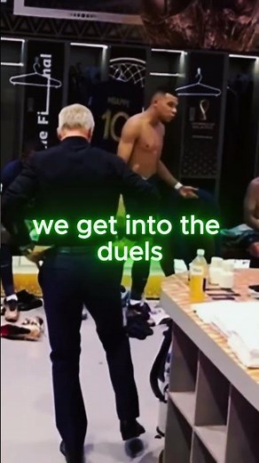 Kylian Mbappé’s Epic World Cup 2022 Goals & Locker Room Speech! 🇫🇷🔥