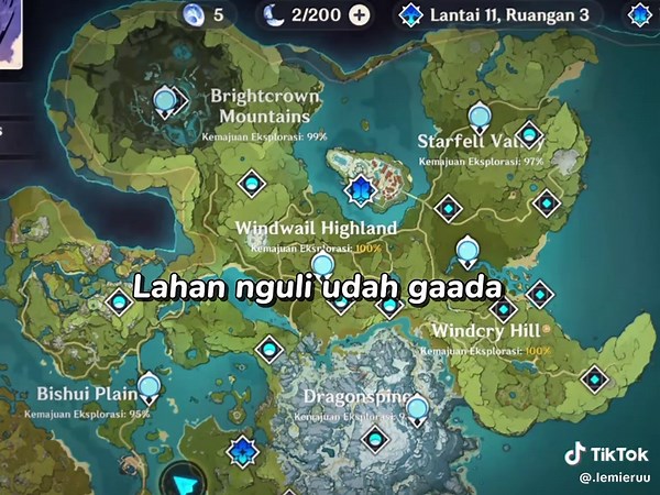 Alasan Males Ngonten Kazuha di Genshin Impact