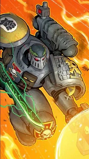 Why the Deathwatch Uses Xenos Weapons | Warhammer 40k Lore 🔥