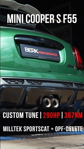 290HP & 390NM | Stage 2 Mini Cooper S | Dragy 0-100 & 100-200
