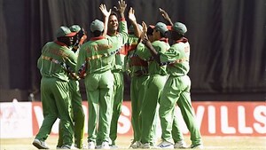 Most incredible matches in World Cup history: 4 - Kenya vs West Indies, 1996