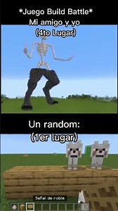 POV:Juegas BUILD batle