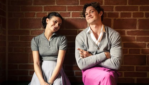 ‘Maxton Hall’ lead stars hint at real life romance in PDA-packed appearance