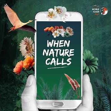 World Toilet Day 2018: When Nature Calls