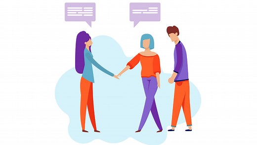 Mastering small talk