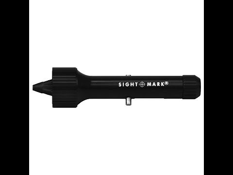 Sightmark Universal Laser Bore Sight Battery Install