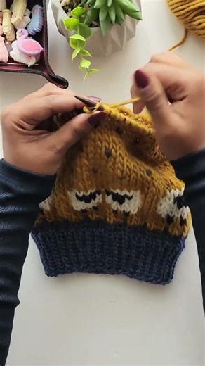 How to make a benie