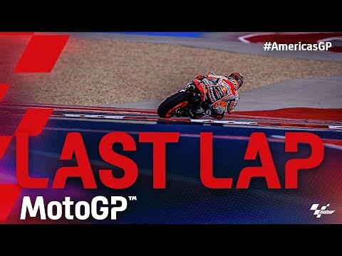 MotoGP™ Last Lap | 2021 #AmericasGP