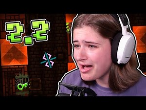 2.2 FINAL TRAILER - REACTIONS & THOUGHTS (Geometry Dash)