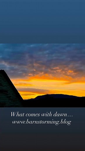 27 reactions | Barnstorming on Reels | Facebook