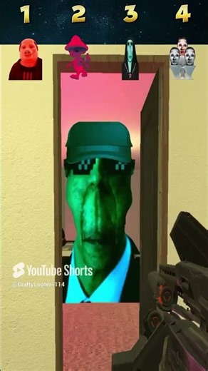 NEW 2026 BATTLE Rosalia Bizcochito vs Obunga vs Smurf vs Angry Munci Battle Nextbot Gmod