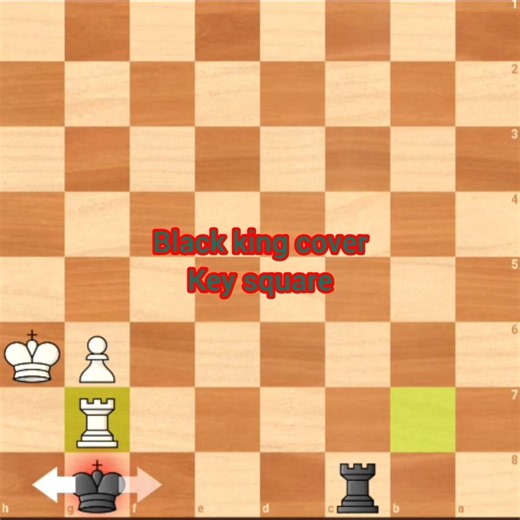 Rook Endgame: Pawn on the 6th Rank 💎⚔️ | Winning or Draw? 🤯 | #rook #shorts