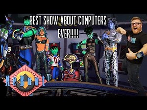 Reboot Retrospective: Worlds First C.G.I. TV Show All About Computers!??