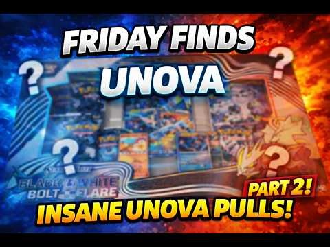We Pulled TWO Excadrill ex?! 😳 | Unova Heavy Hitters Premium Collection (Part 2)