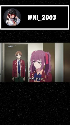 cooking for cute junior 🥰 #anime #animeedit #animelovers #lyricsong