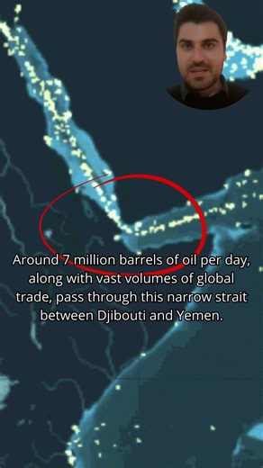 Bab el-Mandeb: The Gate of Tears Explained