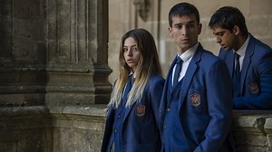 Tráiler de la última temporada de El internado: Las Cumbres, que llega a Prime Video en abril