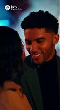 Romantic Couple Roller Rink Date Night | Mulatto Love Story