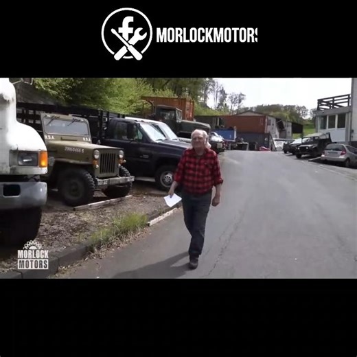 MISSION Impossible Lässt sich das Chef-Auto mit der ZANGE öffnen MM Part-9 #fblifestyle #SteelBuddies #MorlockMotors #MichaelManousakis #DMAXTV #Katastrophe #Peterslahr | Morlock Motors Fan