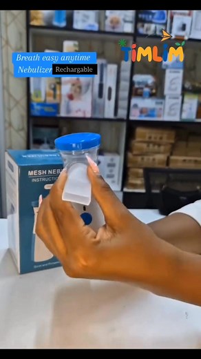 12 reactions | Cold, cough, asthma ya breathing problem — ab doctor jaise treatment ghar par. Portable Nebulizer, adults + kids dono ke liye perfect.” | MVA Essentials | Facebook