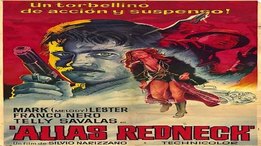 ALIAS REDNECK (Senza ragione, Italia-Reino Unido, 1973), castellano