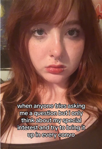 Navigating Conversations with Special Interests