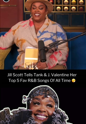 #JillSott’s list is LEGENDARY 🥹 #SoulLovers, are any of these classics your top 5 R&B songs of all time ? 👀👇🏾 🎥 • @RnBMoneypodcast Footage - rnbmoneypodcast, Jean Luc-Ichard (YT) , & Polychronis Film (YT) #rnb #soulmusic #soulmusiclovers