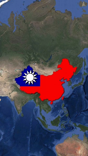 What If Taiwan Conquered China & North Korea?