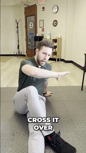 Get Up From a Fall Without Kneeling for Seniors